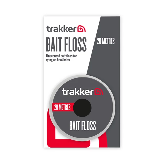 Trakker - TACKLE - BAIT FLOSS 20M