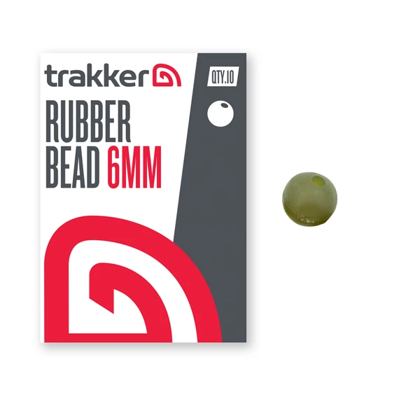 Trakker - TACKLE - RUBBER BEAD 6mm