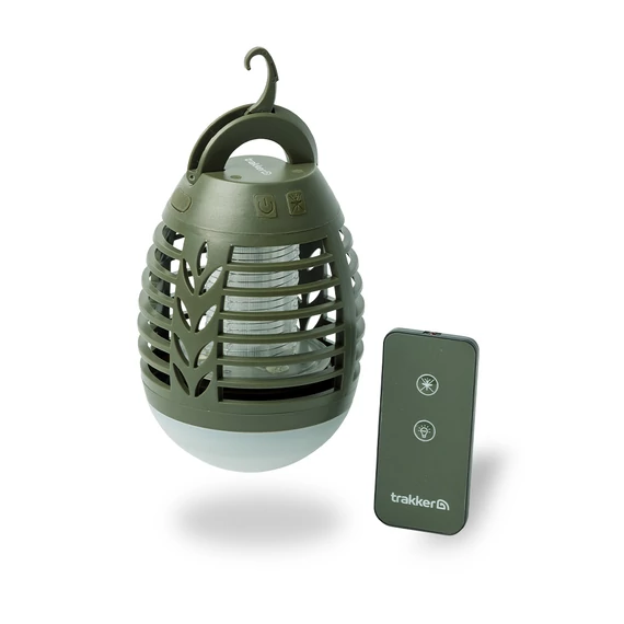 Trakker - BUG BLASTER REMOTE - Szúnyog- és rovar riasztó távirányítós