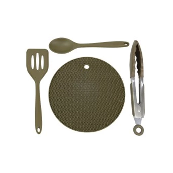 Trakker - ARMOLIFE - SILICONE UTENSIL SET - szilikon konyhai kellék