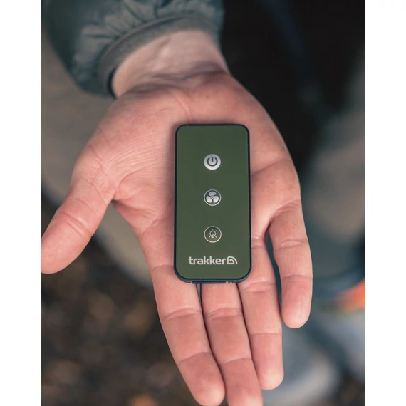 Trakker - USB BIVVY FAN REMOTE - USB-ről működő sátor ventillátor távirányítós
