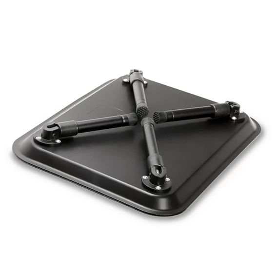 Trakker - CARBON EFFECT BIVVY TABLE - Karbon sátor asztalka