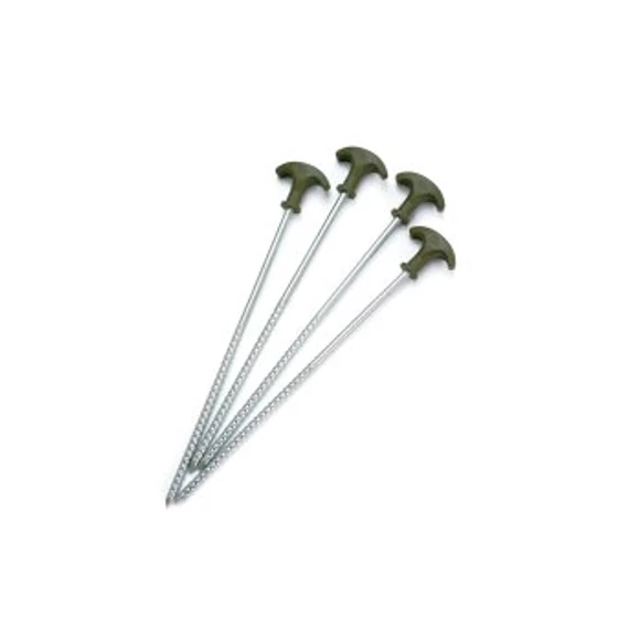 Trakker - 12 INCH PEGS - 30 cm-es leszúró (4db/szett)