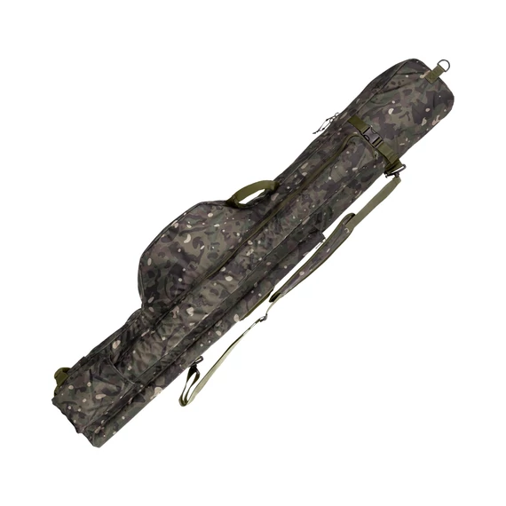 Trakker - NXC CAMO 3 ROD SLEEVE 10FT - R - Terepmintás botzsák