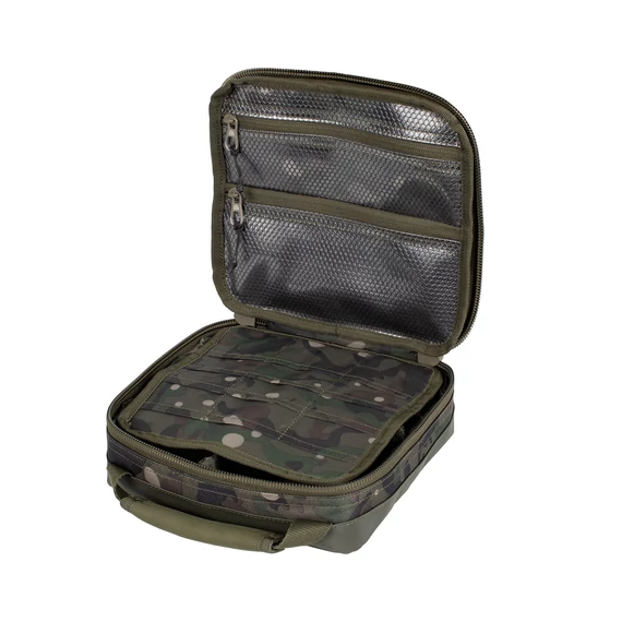 Trakker - NXC CAMO TACKLE BAG - Terepmintás szerelékes táska