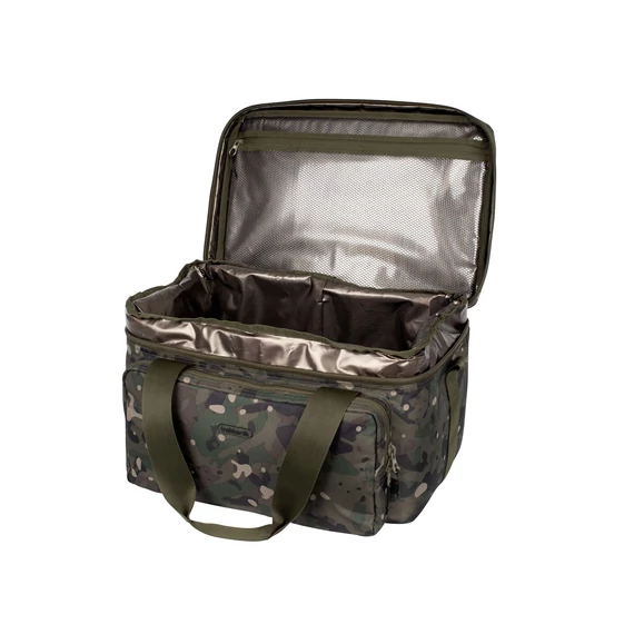 Trakker - NXC CAMO CHILLA BAG LARGE - Terepmintás csalis hűtőtáska nagy
