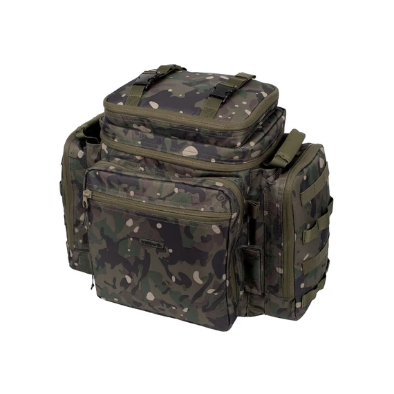 Trakker - NXC CAMO SCOUT RUCKSACK - Terepmintás hátitáska