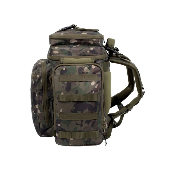 Trakker - NXC CAMO SCOUT RUCKSACK - Terepmintás hátitáska