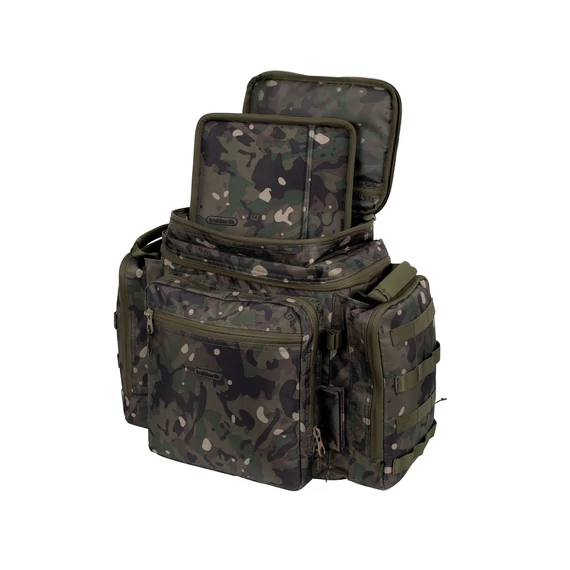 Trakker - NXC CAMO SCOUT RUCKSACK - Terepmintás hátitáska