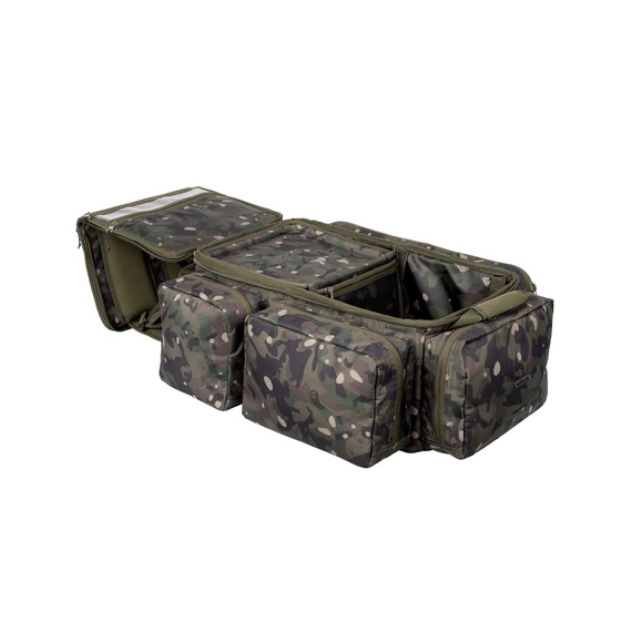 Trakker - NXC CAMO DELUXE RUCKSACK - Terepmintás hátitáska
