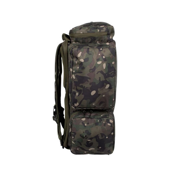 Trakker - NXC CAMO DELUXE RUCKSACK - Terepmintás hátitáska