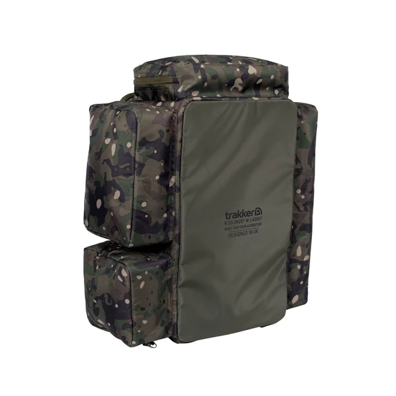 Trakker - NXC CAMO DELUXE RUCKSACK - Terepmintás hátitáska