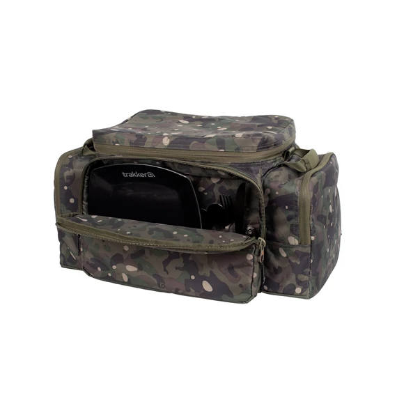 Trakker - NXC CAMO CHILLA SESSION FOOD BAG - Terepmintás hőtartós táska