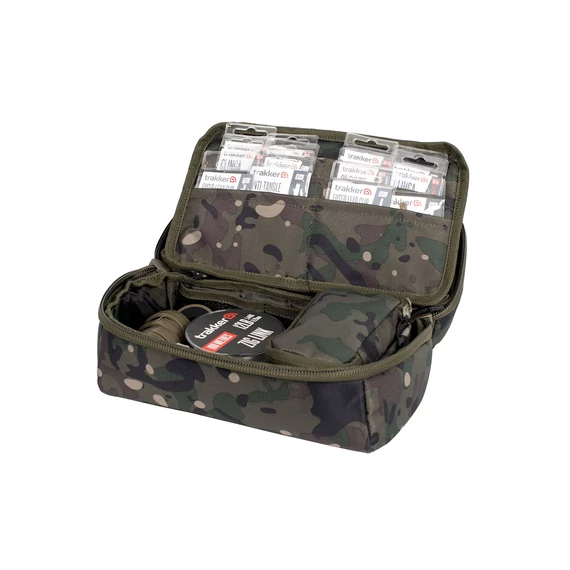 Trakker - NXC CAMO PVA POUCH - Terepmintás aprócikk tartó táska