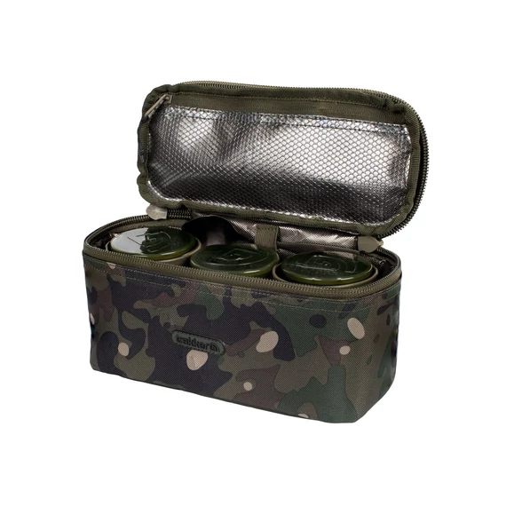 Trakker - NXC CAMO BREW KIT - Terepmintás 3részes (cukor, tea) tartó táskával