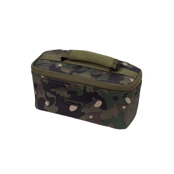 Trakker - NXC CAMO BREW KIT - Terepmintás 3részes (cukor, tea) tartó táskával