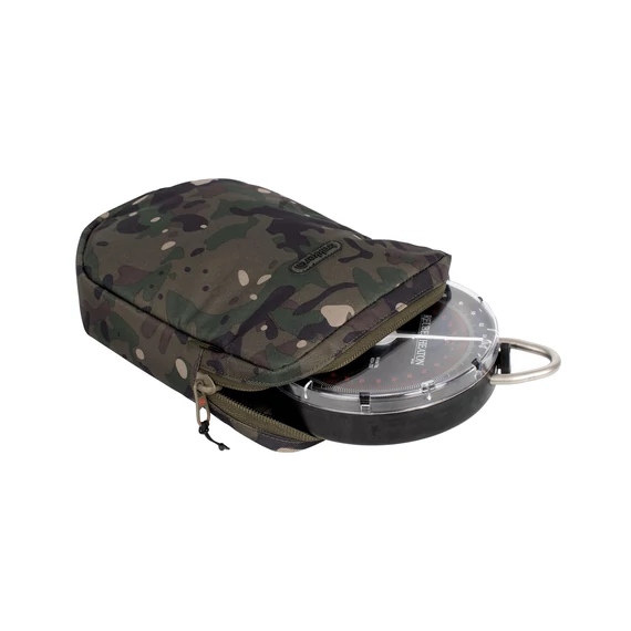 Trakker - NXC CAMO SCALES POUCH - Terepmintás mérlegtartó táska