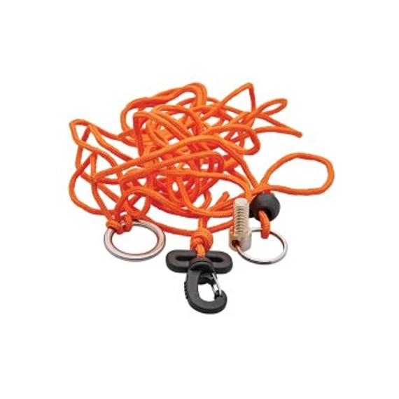 Trakker - SANCTUARY RETENTION SLING CORD - Haltartó rögzítő kötél + klipsz