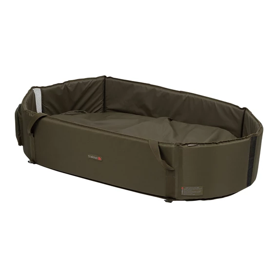 Trakker - SANCTUARY DELUXE OVAL CRIB - Pontybölcső