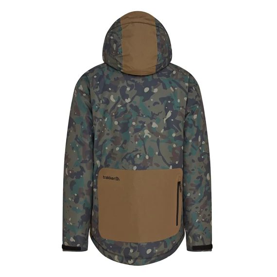 Trakker - TECHPRO THERMAL JACKET S - Terepmintás téli kabát