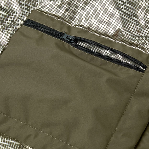 Trakker - TECHPRO THERMAL JACKET S - Terepmintás téli kabát