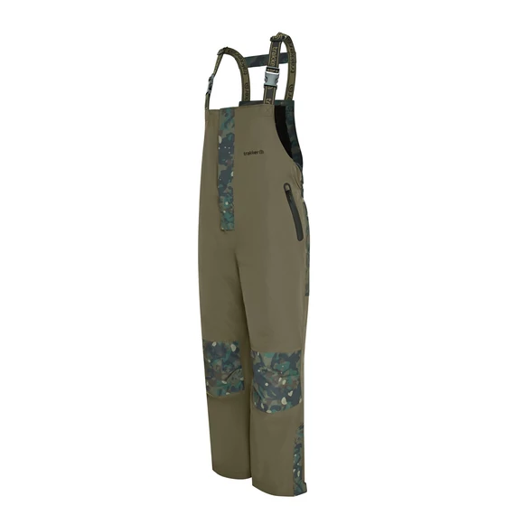 Trakker - TECHPRO THERMAL BIB AND BRACE S - Overál nadrág