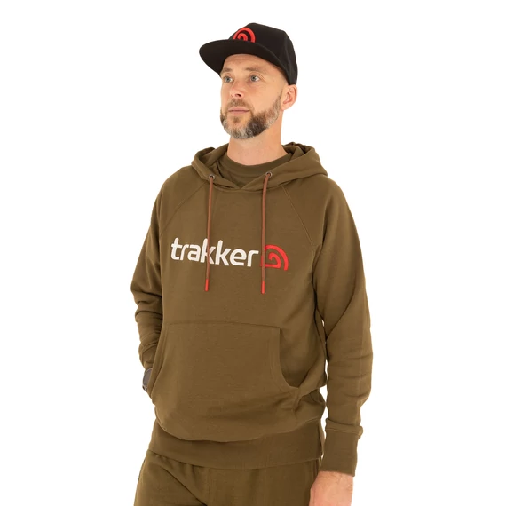 Trakker - CR LOGO HOODY - Kapucnis pulóver