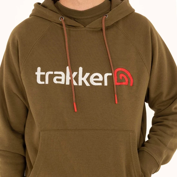 Trakker - CR LOGO HOODY - Kapucnis pulóver