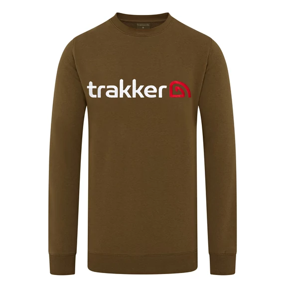 Trakker - CR LOGO SWEATSHIRT - Pulóver
