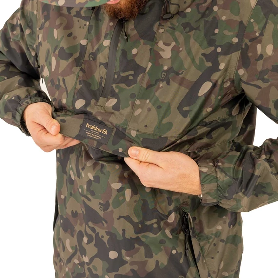 Trakker - TECHPRO CAMO SMOCK L - Terepmintás dzseki