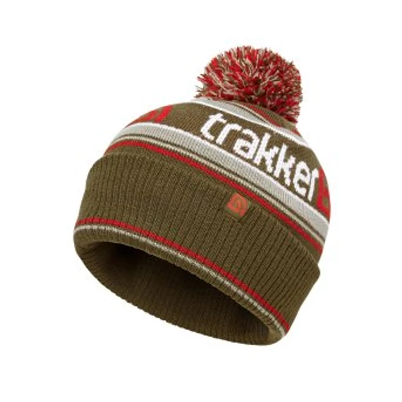Trakker - TEAM BOBBLE BEANIE - Téli sapka