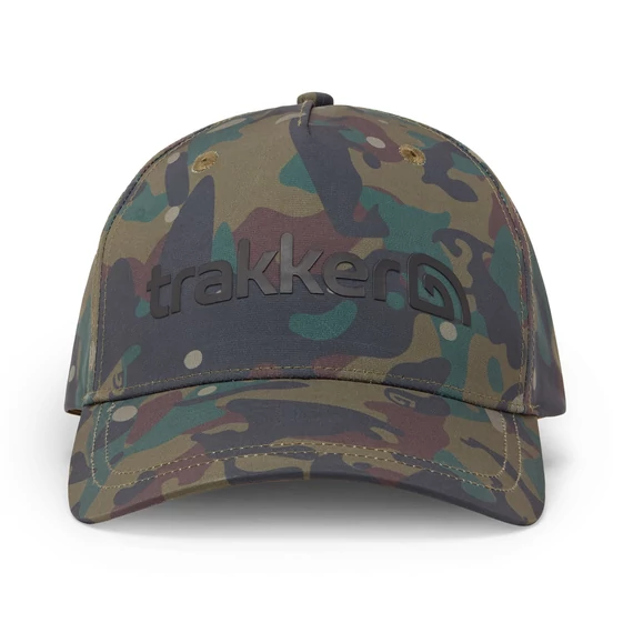 Trakker - CR CAMO WATER RESISTANT CAP - Terepmintás baseball sapka  