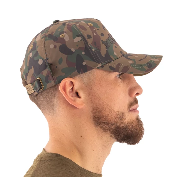 Trakker - CR CAMO WATER RESISTANT CAP - Terepmintás baseball sapka  