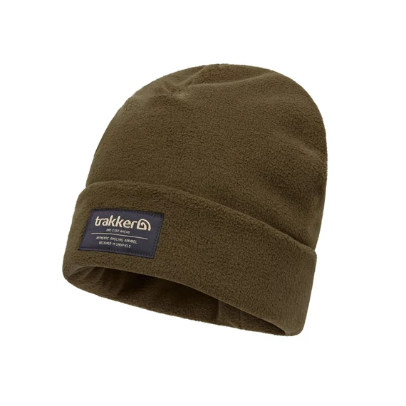 Trakker - TECHPRO WR BEANIE - GREEN - Zöld téli sapka