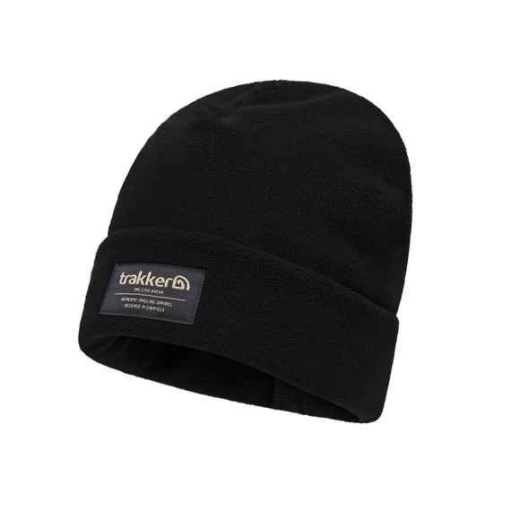 Trakker - TECHPRO WR BEANIE - BLACK - Fekete téli sapka