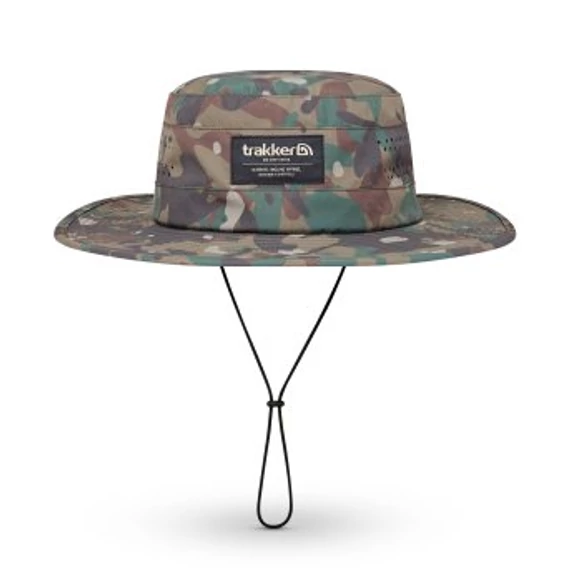 Trakker - TECHPRO CAMO BOONIE HAT - Terepmintás kalap
