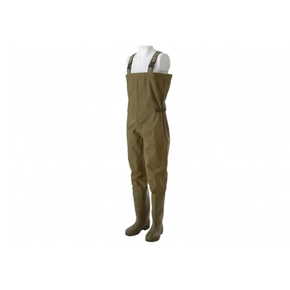 Trakker - N2 CHEST WADERS 11 - Melles csizma (45 méret)