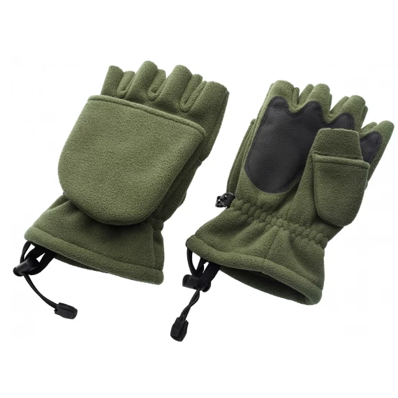 Trakker - POLAR FOLDBACK GLOVES - Levehető ujjú kesztyű