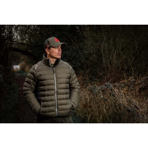 Trakker - BASE XP PLUS JACKET S - Divatos steppelt dzseki