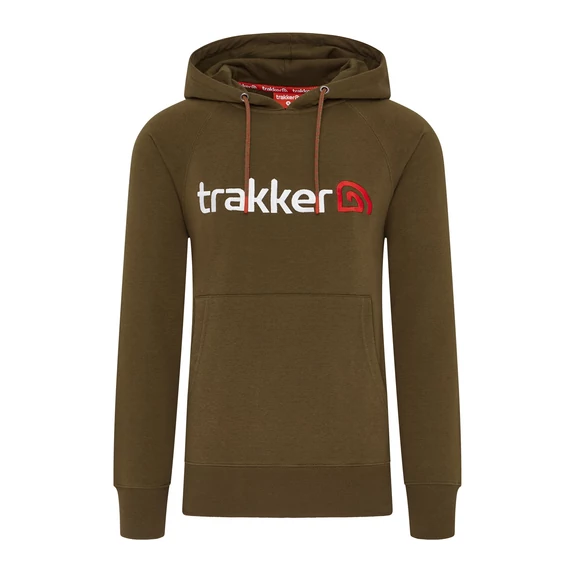 Trakker - CR LOGO HOODY - Kapucnis pulóver