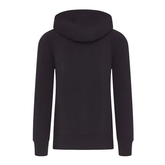 Trakker - CR LOGO HOODY BLACK CAMO - Kapucnis pulóver fekete