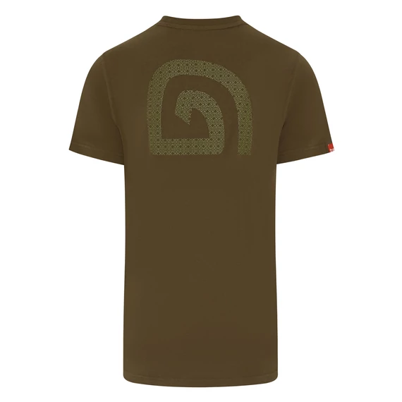 Trakker - CR LOGO T-SHIRT - Póló, zöld színű