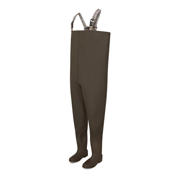 Trakker - N3 HD CHEST WADERS 7-8 - Melles csizma (40-42 méret)