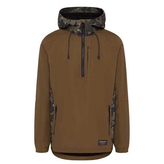 Trakker - TECHPRO HALF-ZIP HOODY - Félig zipzáros pulóver