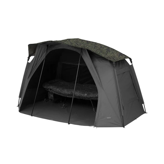 Trakker - TEMPEST RS BROLLY CAMO SKULL CAP - Terepmintás védősapka a brollyhoz  
