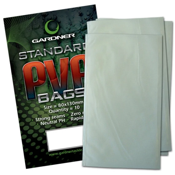PVA BAGS - PVA zsák 