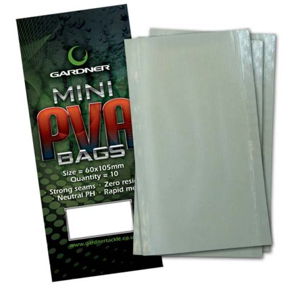PVA BAGS - PVA zsák 