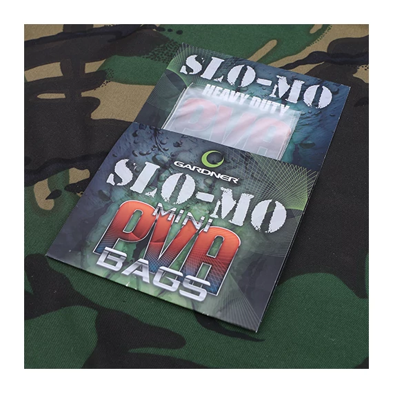 PVA BAGS SLO-MO - PVA zsák 