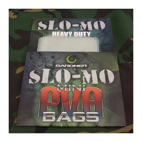 PVA BAGS SLO-MO - PVA zsák 