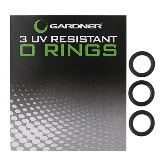 UV RESISTANT O-RINGS - Univerzális, UV álló O gyűrű kapásjelzőkhöz